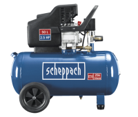 Компресор масляний Scheppach НС51 Компресор масляний Scheppach НС51