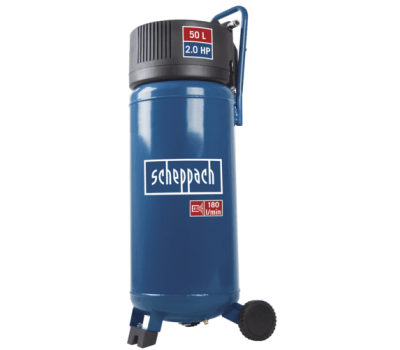 Компресор безмасляний Scheppach HC51V
