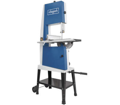Стрічкова пилка Scheppach BASA4.0 (400B)