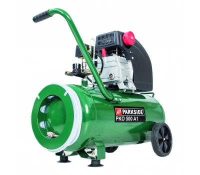 Компресор зі змащенням Scheppach (Parkside) PKO500A1