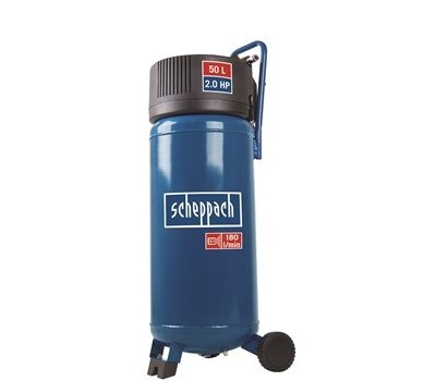 Компресор безмасляний Scheppach HC-50V