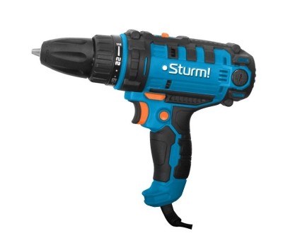 Дриль-шуруповерт мережевий Sturm ID2155P