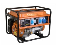 Бензиновий генератор Sturm 5500 Вт PG8755