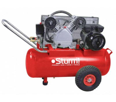 Повітряний компресор Sturm 2300 Вт, 50л AC9323