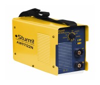 Зварювальний апарат-інвертор Sturm 220 А IGBT AW97I22N