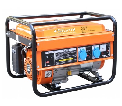 Бензиновий генератор Sturm 2800 Вт PG8728 Бензиновий генератор Sturm 2800 Вт PG8728