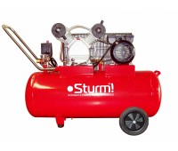 Повітряний компресор 2400 Вт, 100л Sturm AC93103