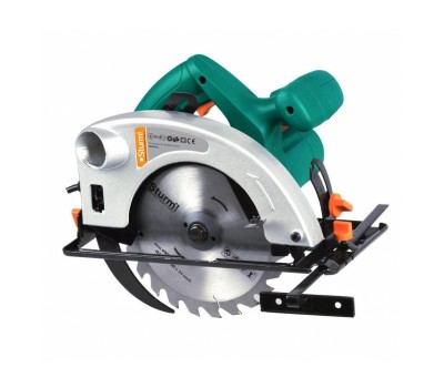 Пила циркулярна Sturm 185 мм, 1600 Вт CS50186 Пила циркулярна Sturm 185 мм, 1600 Вт CS50186