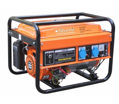 Бензиновий генератор Sturm 2800 Вт PG8728E