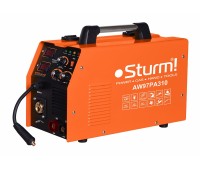 Інверторний зварювальний напівавтомат (MIG/MAG,MMA, 310А) Sturm AW97PA310