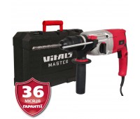 Перфоратор Vitals Master Ra 3085HBm magnalium