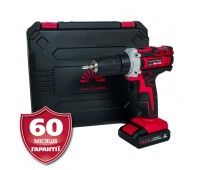 Дриль-шуруповерт акумуляторний Vitals Professional AUpo 14/2sli