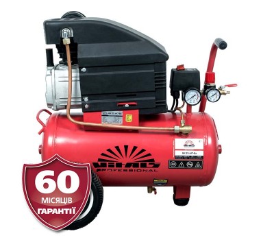 Компресор Vitals Professional GK 25t 47-8a