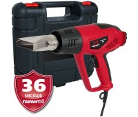 Фен будівельний Vitals Master Tf 206JSc