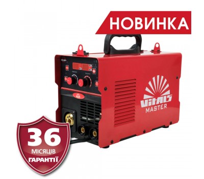 Зварювальний апарат Vitals Master MIG 1400T Digital Зварювальний апарат Vitals Master MIG 1400T Digital