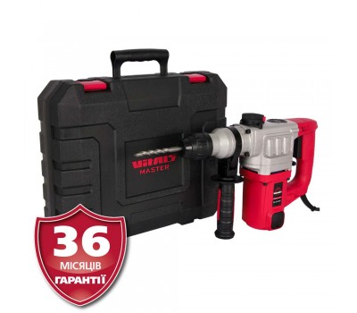 Перфоратор Vitals Master Ra 2812DS