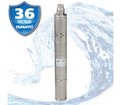 Насос свердловинний шнековий 3DS 1231-0.6r