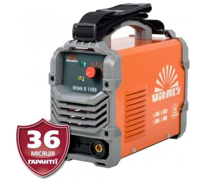 Зварювальний апарат Vitals Base B 1400