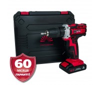 Дриль-шуруповерт акумуляторний Vitals Professional AUpo 18/2sli