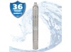 Насос свердловинний шнековий 3DS 1253-0.75r