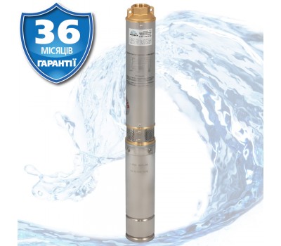 Насос свердловинний відцентровий 3.5DC 1542-0.65r Насос свердловинний відцентровий 3.5DC 1542-0.65r