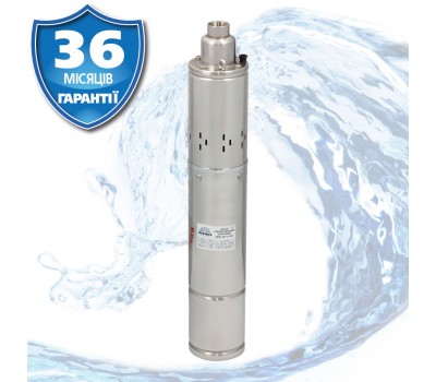 Насос свердловинний шнековий 4DS 1571-1.0r Насос свердловинний шнековий 4DS 1571-1.0r