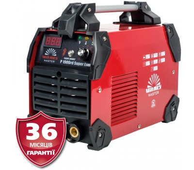 Зварювальний апарат Vitals Master P 1900rd Super Energy