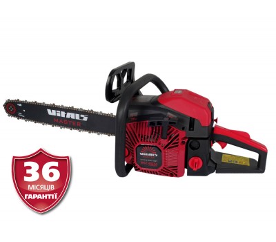 Бензопила ланцюгова Vitals Master BKZ 4523o 15“ Kit AluMagnio