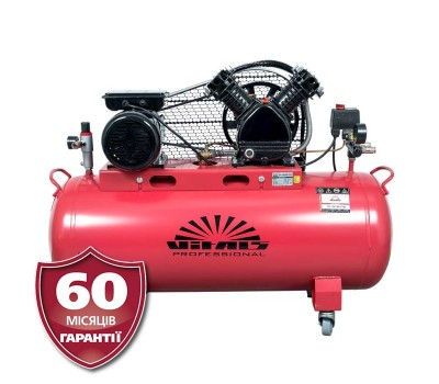 Компрессор Vitals Professional GK 100j 652-10a