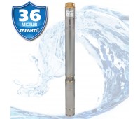 Насос свердловинний відцентровий 3.5DC 1096-1.2r