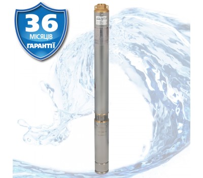 Насос свердловинний відцентровий 3.5DC 1096-1.2r