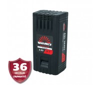 Акумулятор Vitals Master ASL 3640a Акумулятор Vitals Master ASL 3640a