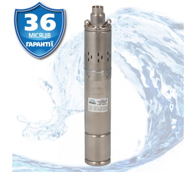 Насос свердловинний шнековий 3.5DS 1048-0.5r