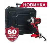 Гайковерт акумуляторний Vitals Professional ATp 18/0tli Brushless