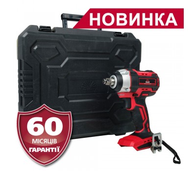 Гайковерт акумуляторний Vitals Professional ATp 18/0tli Brushless