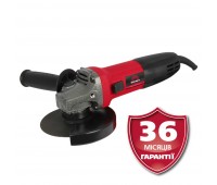 Кутова шліфувальна машина Vitals Master Ls 1272HL