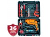 Дриль ударний Vitals Et 1371BX kit Дриль ударний Vitals Et 1371BX kit