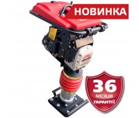 Вібротрамбування Vitals Master VS 8012a