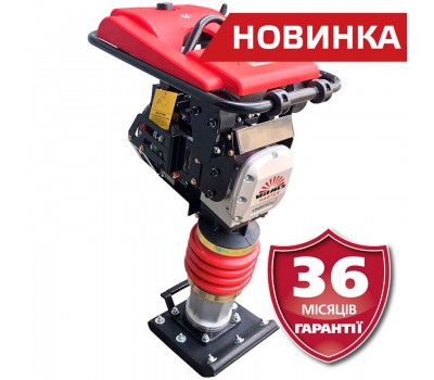 Вібротрамбування Vitals Master VS 8012a Вібротрамбування Vitals Master VS 8012a