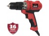 Дриль-шуруповерт мережевий Vitals Master Us 1032MG Dual Speed Pro+