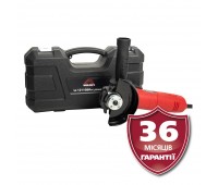Кутова шліфувальна машина Vitals Master Ls 12110BRvc Power+