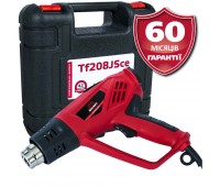 Фен будівельний Vitals Professional Tf 208JSce