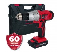 Шуруповерт AUpd 18/2Pnli Heavy Duty