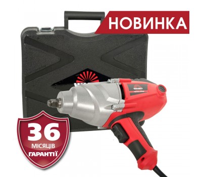 Гайковерт мережевий Vitals Master UA 50105GNve Гайковерт мережевий Vitals Master UA 50105GNve