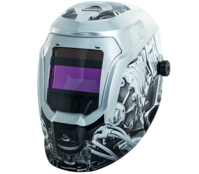 Маска зварювальника Vitals Professional Engine 2500 LCD