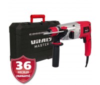 Перфоратор Vitals Master Ra 2462HBm magnalium