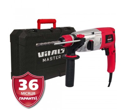 Перфоратор Vitals Master Ra 2462HBm magnalium