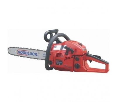 Бензопила Гудлак 4500Е (45.6cc/1.8kw/2.4kh/4.9kg/China(компл.2 шини 38/45см + 2 ланцюга 32/36Z)Оригінал