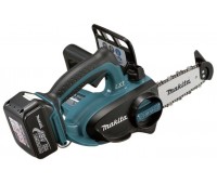 Аккумуляторная цепная пила MAKITA BUC122RFE