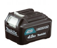 Акумулятор BL1040B,10,8В Slider, 4Аг, індикація розряду
